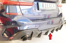 Rieger Diffusor für BMW 3er