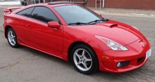 Toyota Celica T23 Gen-7