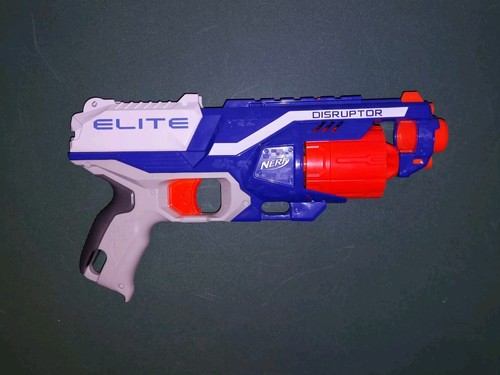 Nerf gun elite disruptor - nerf,