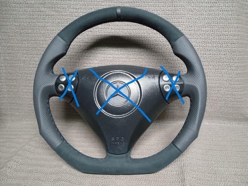 Sport lenkrad amg mercedes - amg,