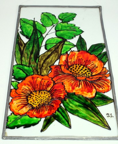 Fensterbild suncatcher - fensterbild,