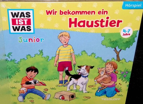 Was ist - junior, wir