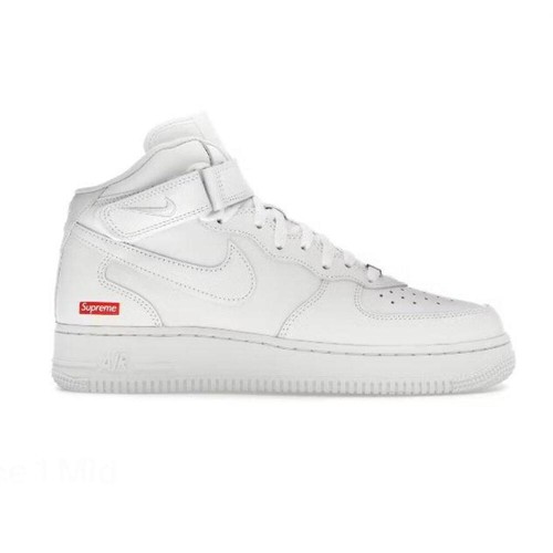 Nike air force mid supreme - nike,