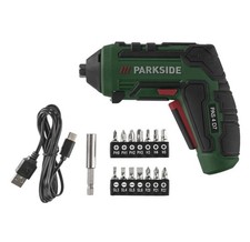 PARKSIDE 4V Akkuschrauber- Set