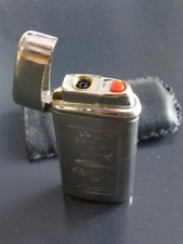 Feuerzeug Metall "Ayers Rock Resort Australia" 7x3cm