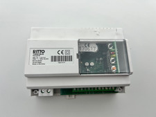 Ritto 1757301 Twinbus Netzgerät für Gegensprechanlage Haustelefon weiß g