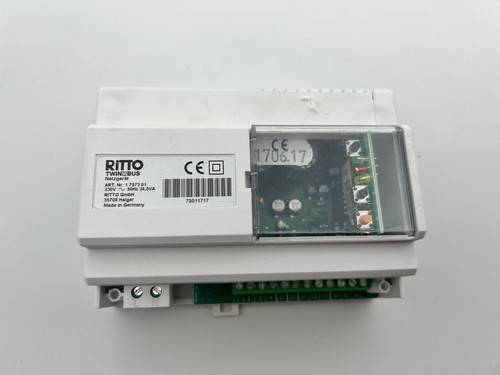 Ritto 1757301 twinbus - ritto,