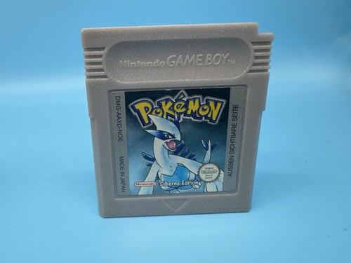 Pokémon silberne edition - pokémon:,
