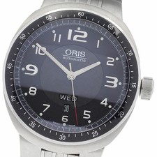 ORIS 7589 TT3 Day Date
