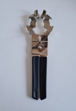 WMF Schraubdeckelöffner mit schwarzem Griff