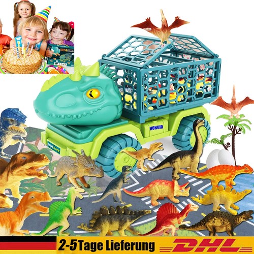 Dinosaurier-Truck-Spielzeug