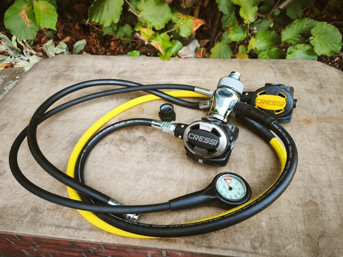 Atemregler cressi ellipse - atemregler,