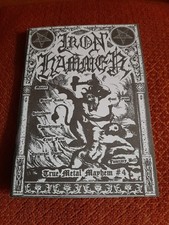 Iron Hammer Fanzine #4 Cruel
