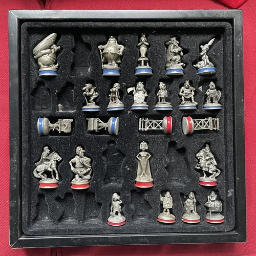 Asterix obelix schachspiel - schachspiel,