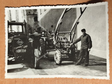 Foto IFA Pionier Traktor