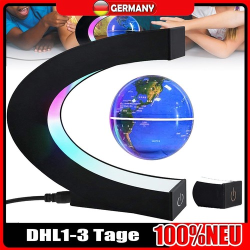Schwebender globus magnetische - schwebender,