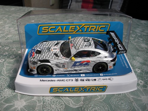Scalextric slotcar - 1:32,