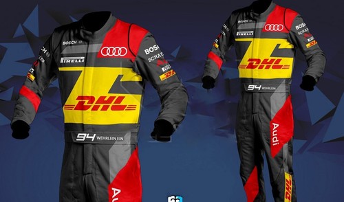 Kart dhl rennanzug cik fia - kart,