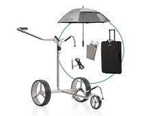 JuCad drive SL Titan Travel