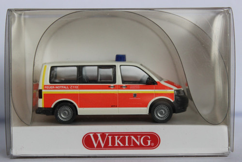 Feuerwehr düsseldorf - vw, t5