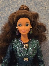 Sapphire Sophisticate Barbie