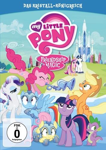 Little pony staffel - my,