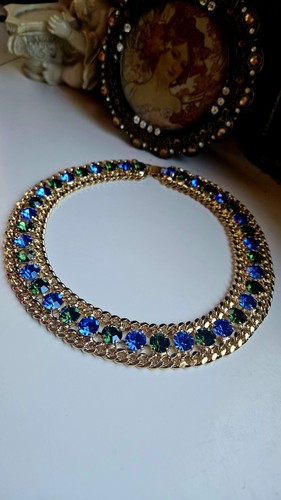 Statement collier mit - collier,