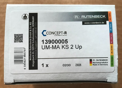 Rutenbeck montageadapter - rutenbeck,