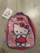Hello kitty rucksack pink - -,