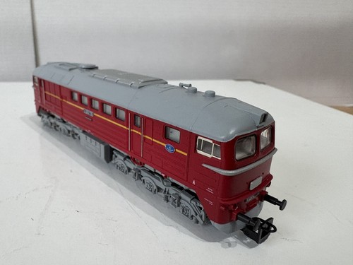 Tillig 02560 diesellok - tt, v