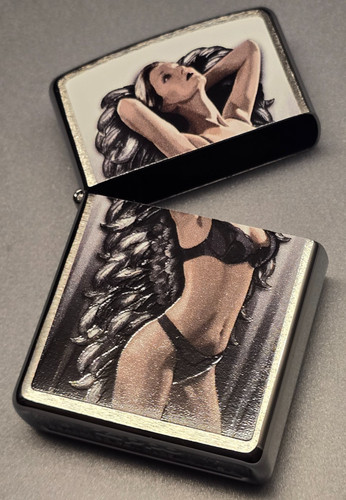 Zippo bad angel woman nur - ,