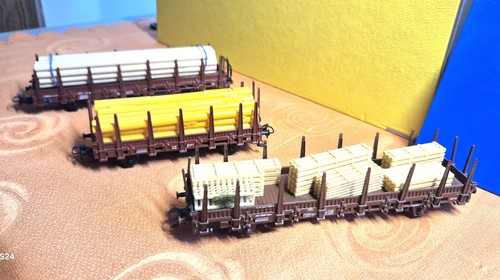 Stück rungenwagen - stück,