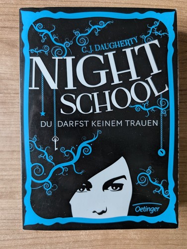 Night school darfst keinem - school:,