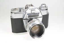 Voigtländer Bessamatic mit Septon 2,0/50 guter Zustand #213103