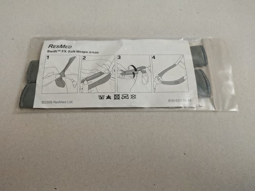 Resmed swift komfortpolster - swift,