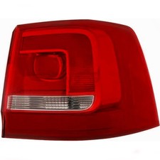 Rückleuchte kein LED nicht für Facelift rechts äuß.Teil für VW Sharan Bj. 10