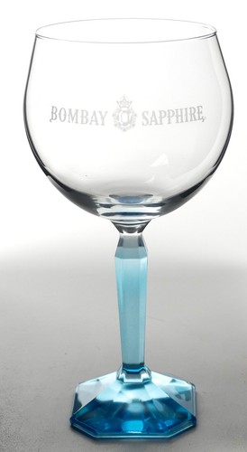 Bombay sapphire gin ballonglas - sapphire,