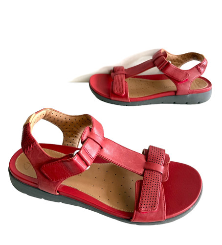 Damen sandalen clarks - damen-sandalen,