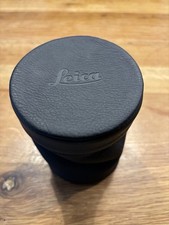 Leica Objektivköcher 100 mm hoch Durchmesser 75 mm