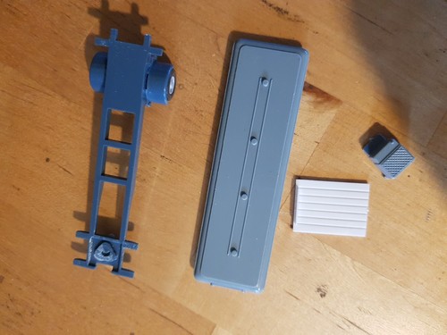 Wiking kühlsattelzug konvolut - kühlsattelzug,