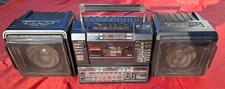 Ghettoblaster Sharp WF-T738H