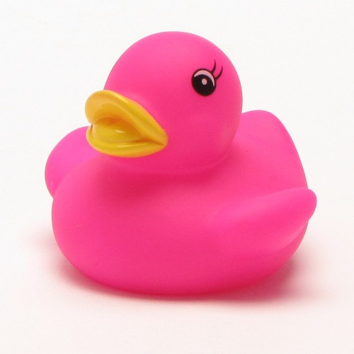 Badeente ente lea pink - ente, cm