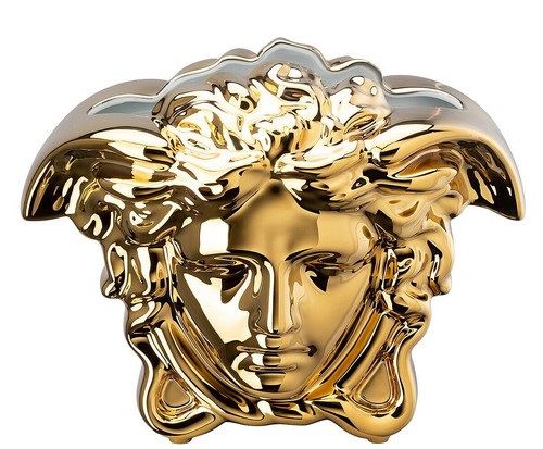 Versace rosenthal vase 30cm - -,