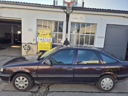 Schlachtfest opel vectra - schlachtfest,