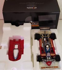 FORMEL 1  EXOTO  1:18  J.SCHECKTER  FERRARI 312 T4  1979   WORLD CHAMPION 1979