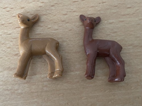 Varianten 60er jahre - jahre, schleich