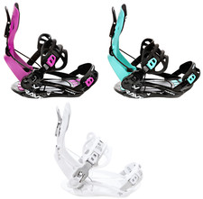 Snowboard Bindung Raven Fastec FT360 - Neu!