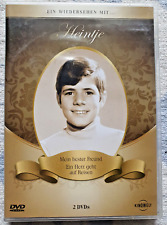 Heintje [2 DVDs] Mein bester