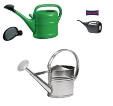 Gießkanne 10 Liter verzinkt