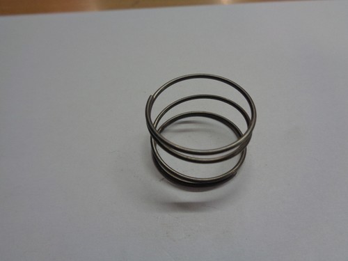 Spiralfeder kickstarter - f.,